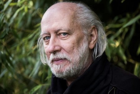 Лауреат Нобелевской премии 2025 года Ласло Краснахоркаи