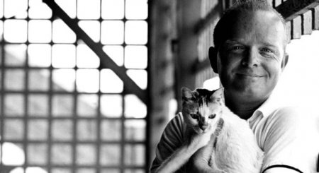 Такой разный Трумен Капоте