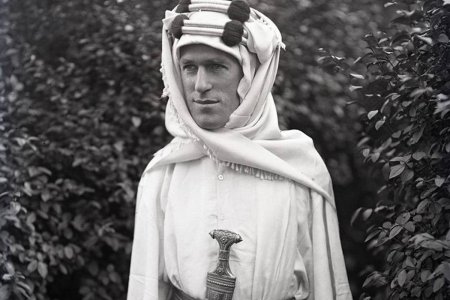 Томас Эдвард Лоуренс «Восстание в пустыне»