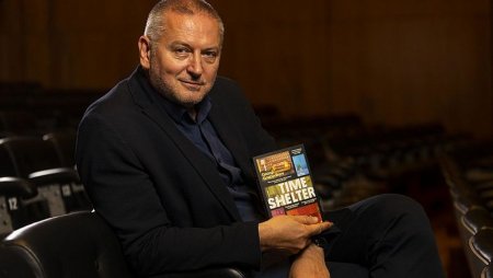 Георгий Господинов «Времяубежище»