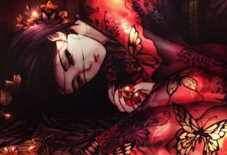 Банана Есимото «Амрита»