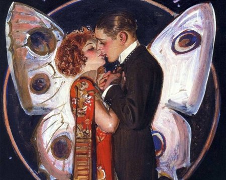 Фрэнсис Скотт Фицджеральд «Ночь нежна»