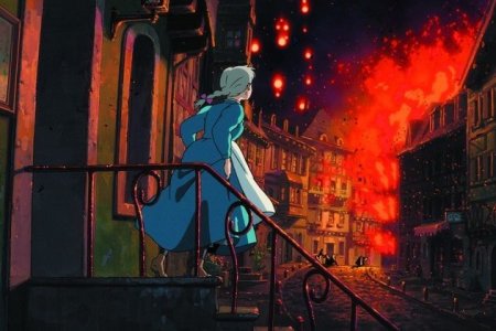 «Ходячий замок» и другие подростковые фэнтези-циклы Дианы Уинн Джонс