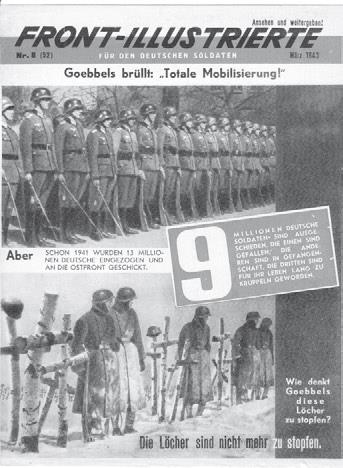 Враг Геббельса № 3 Враг Геббельса № 3