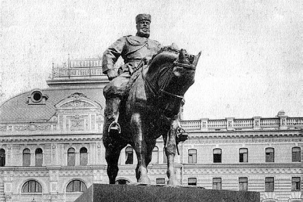 Мой Невский. Прогулка по главному проспекту Мой Невский. Прогулка по главному проспекту